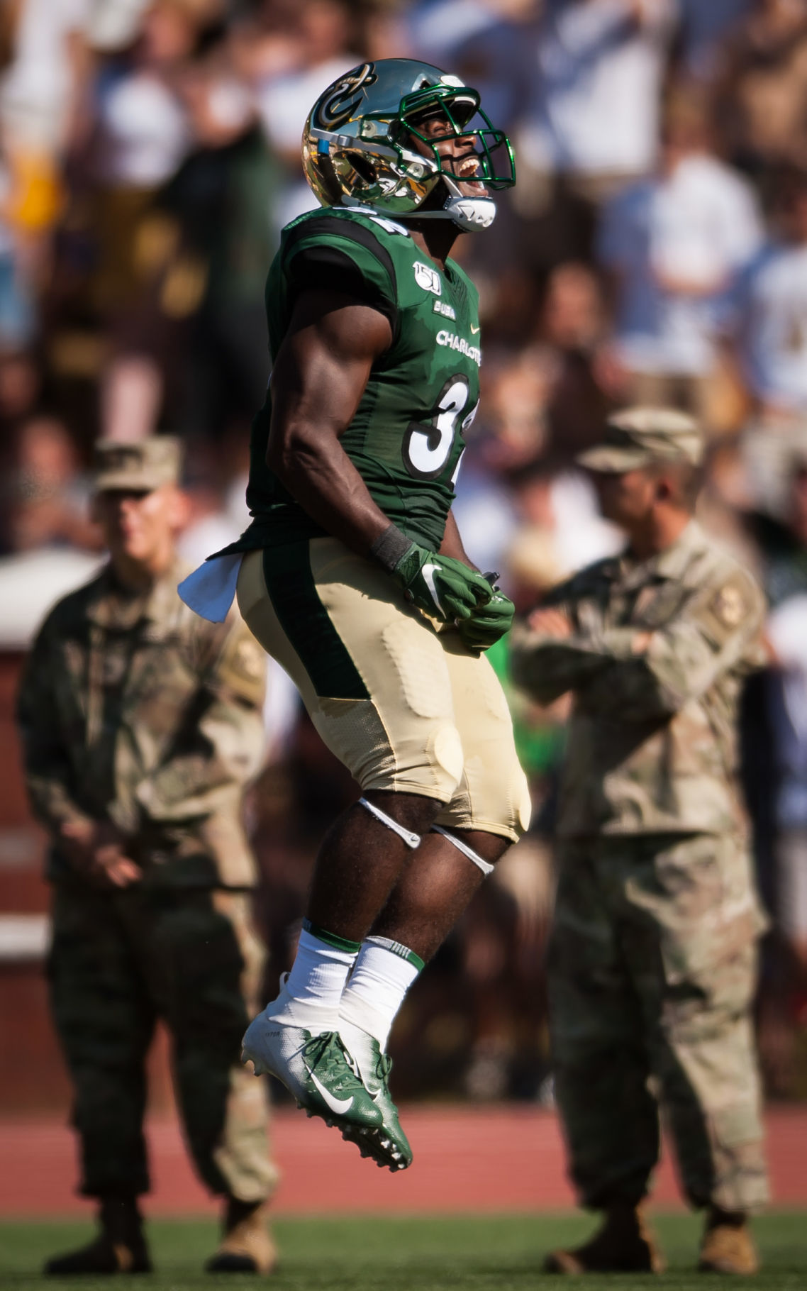 Appalachian State UNC Charlotte Football